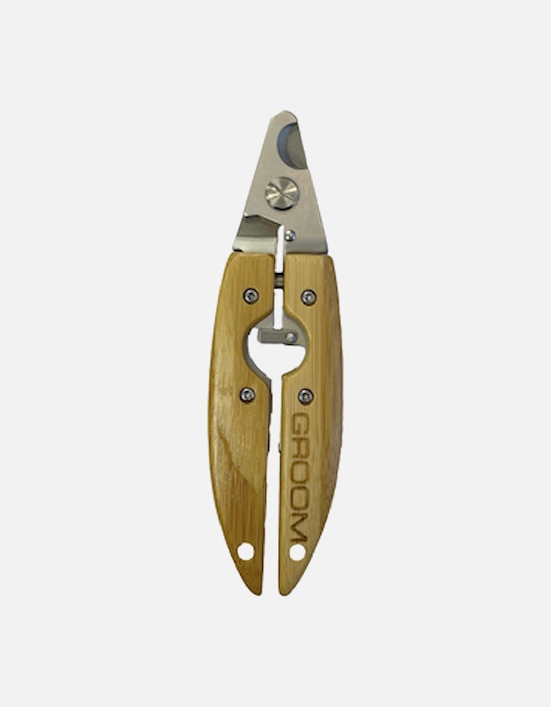 Bamboo Nail Clippers, 2 of 1