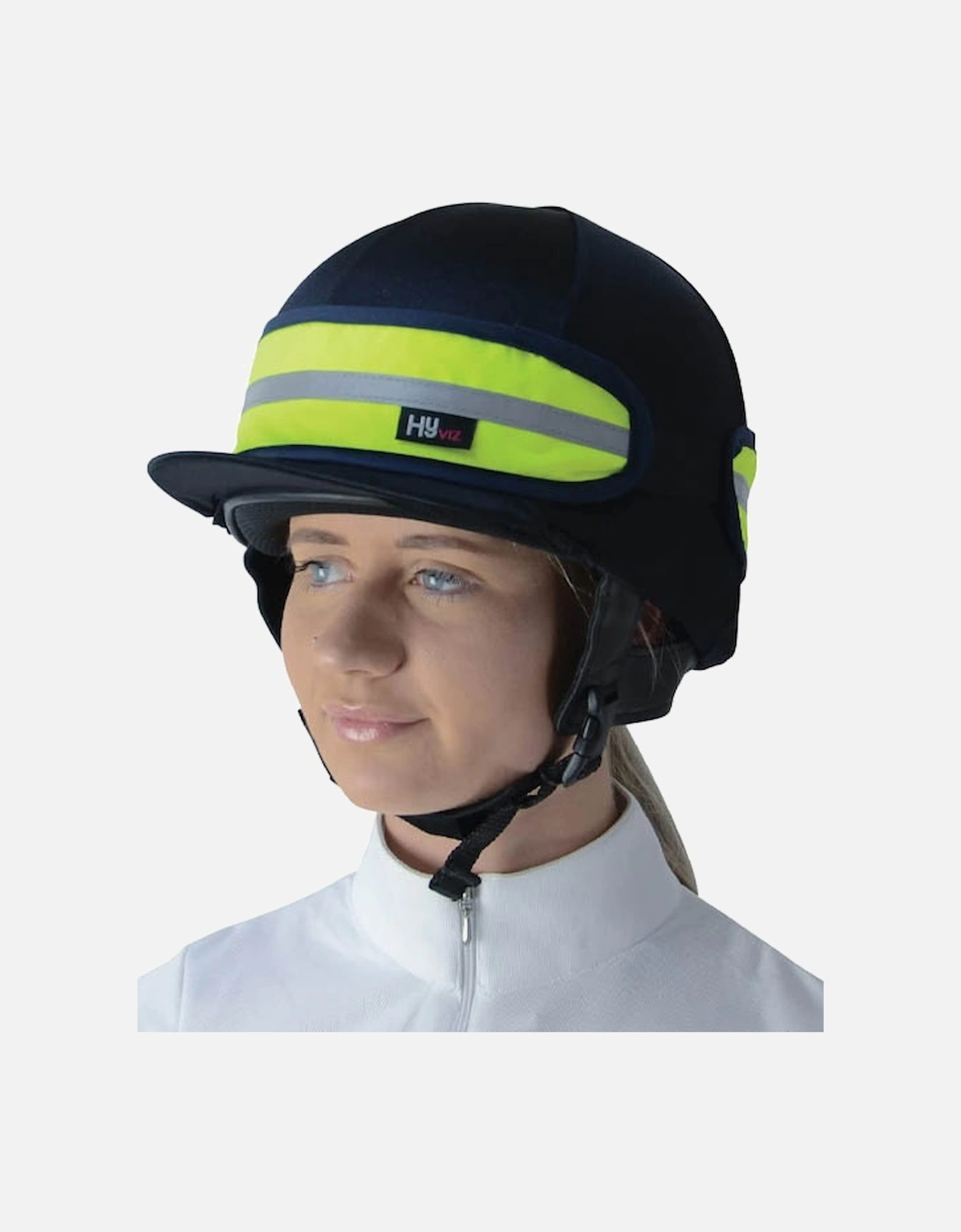 Hi Viz Hat Band Yellow