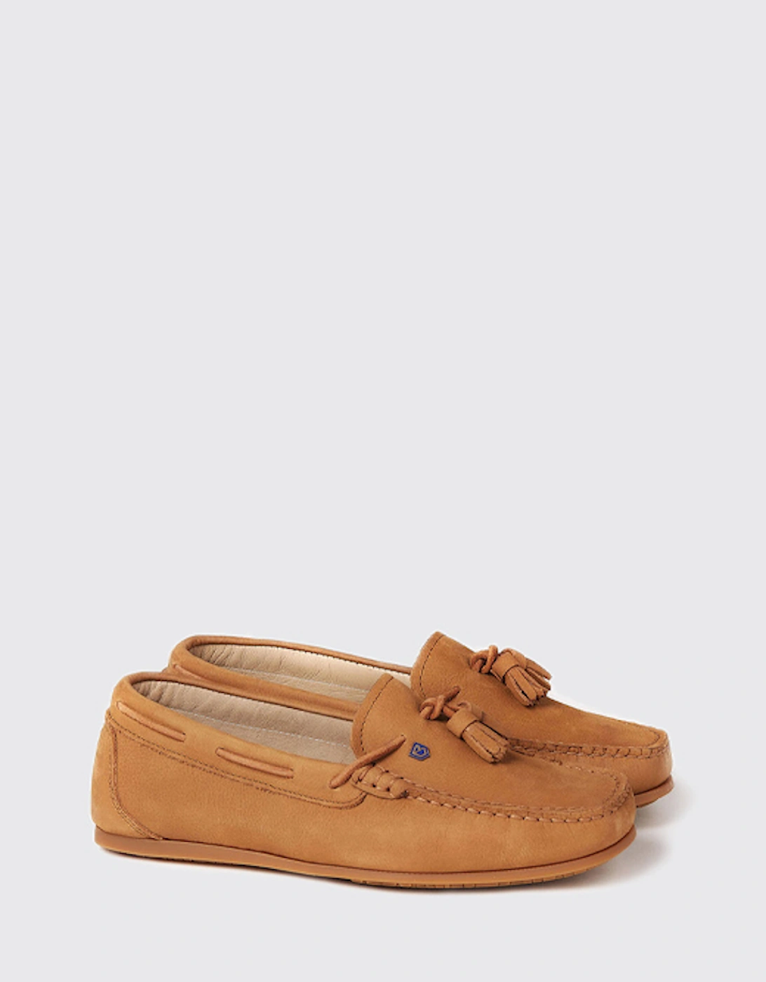 Women's Jamaica Loafer Tan, 6 of 5