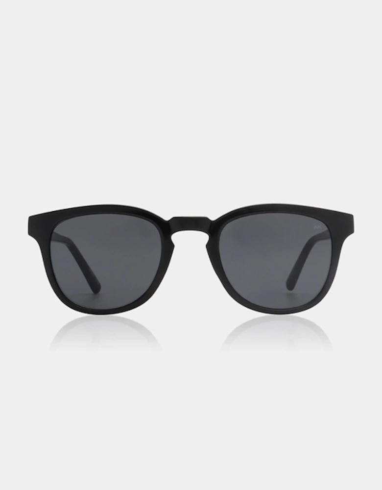 A.Kjaerbede Bate Sunglasses Black Unisex