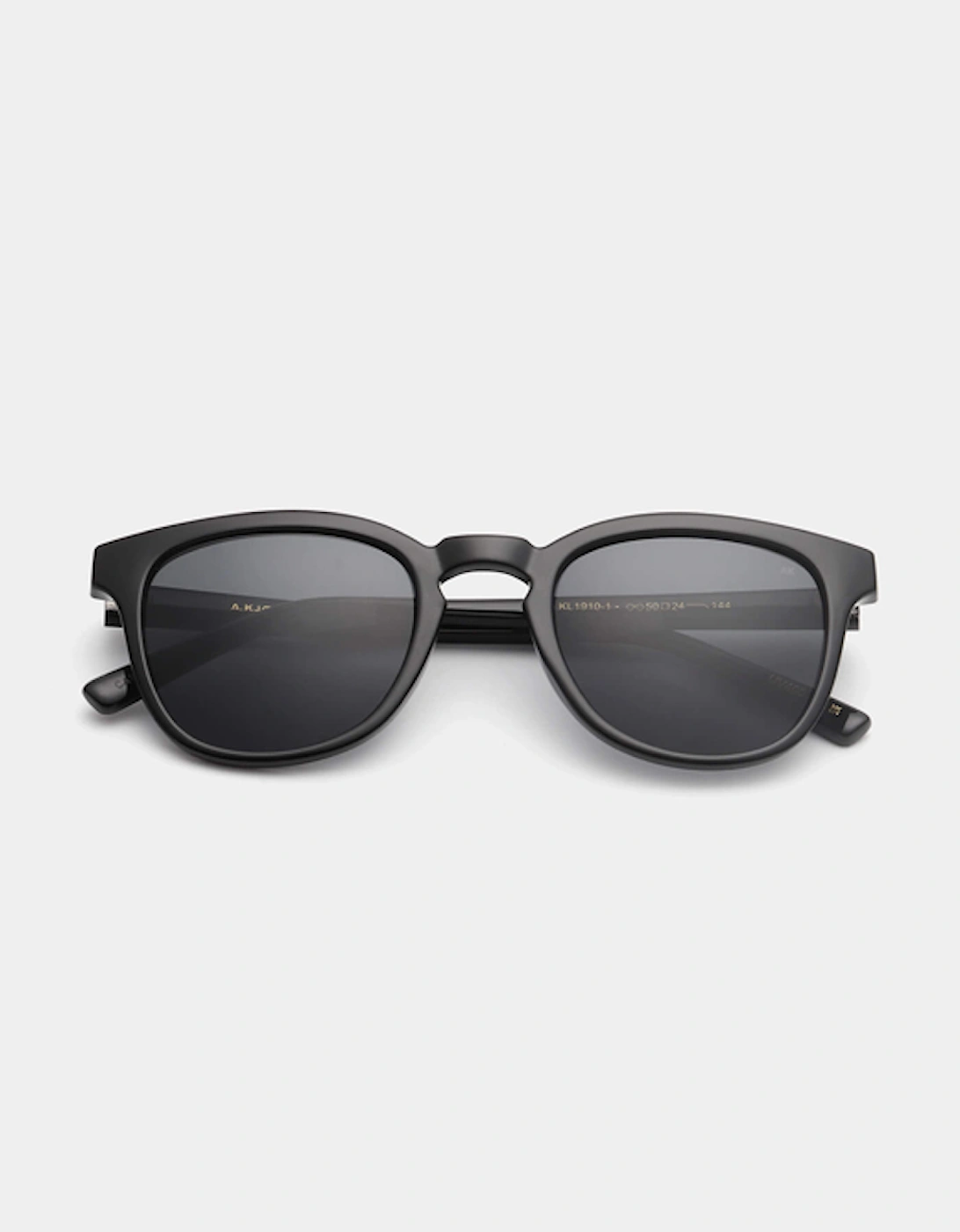 A.Kjaerbede Bate Sunglasses Black Unisex