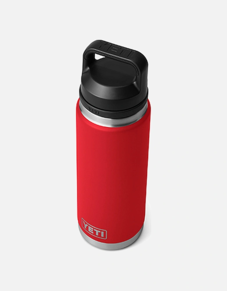 Rambler 26oz Bottle Chug Rescue Red