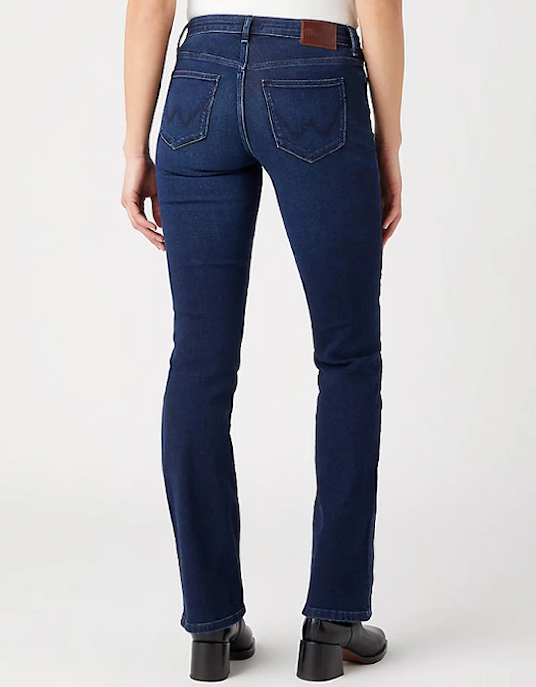 Women's Bootcut Jean In Nightshade