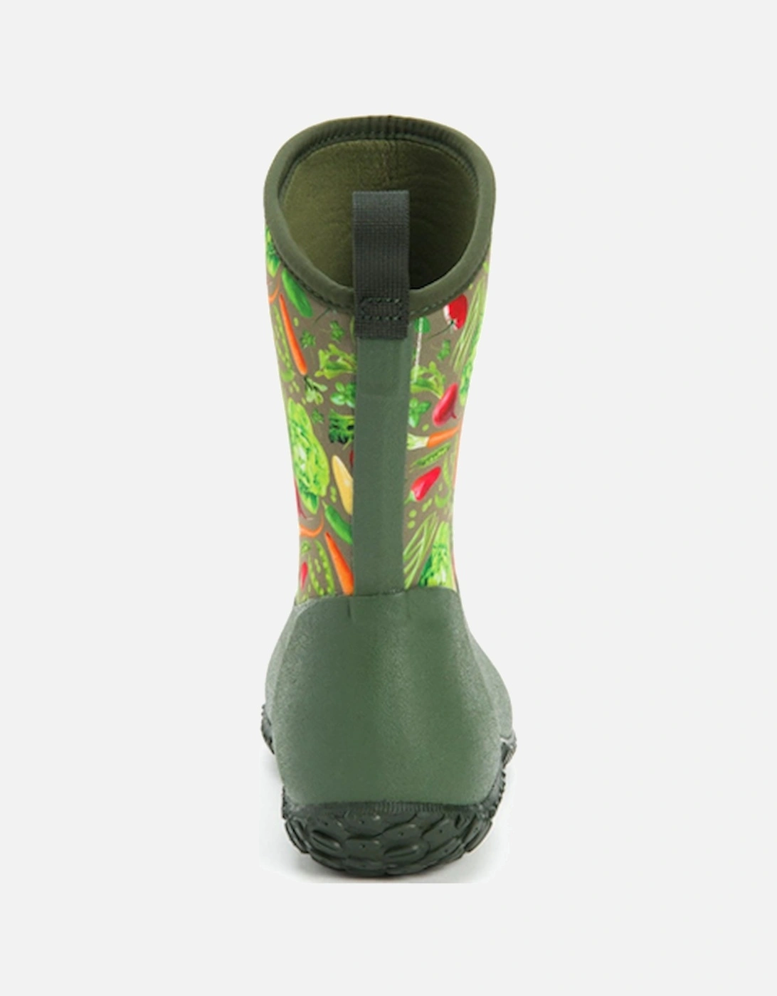 Muck Boots Women's Muckster II Slip On Short Boots Green Veggie DFS