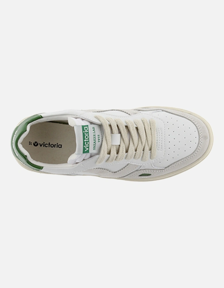 Women's Seul Trainer Verde