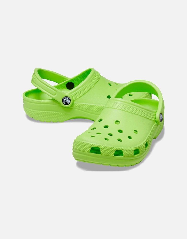 Unisex Classic Croc Limeade