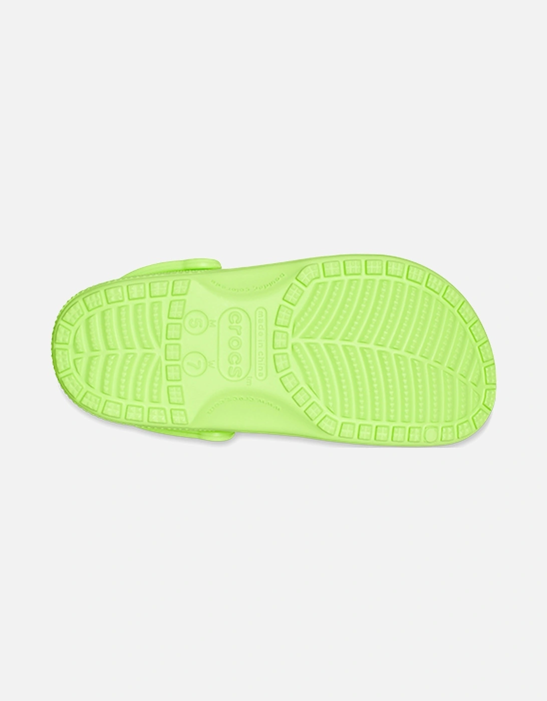 Unisex Classic Croc Limeade