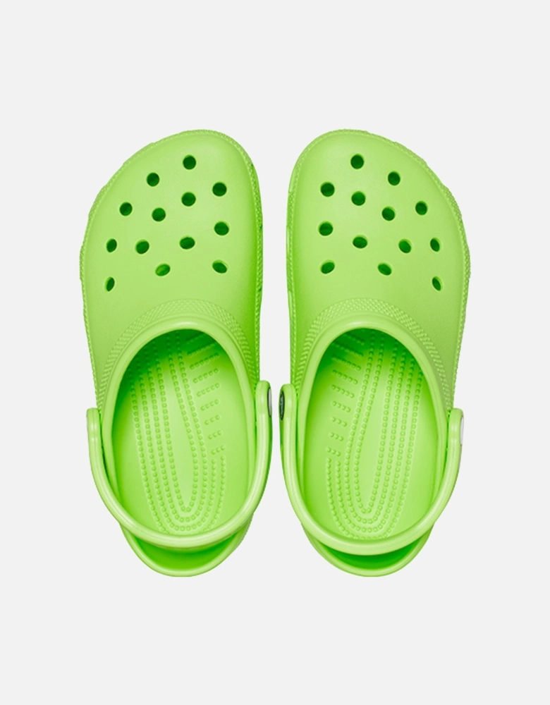 Unisex Classic Croc Limeade