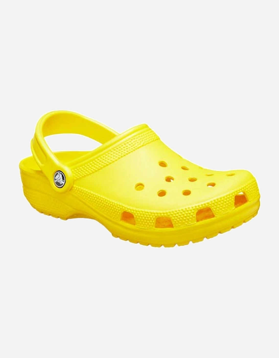 Unisex Classic Croc Lemon