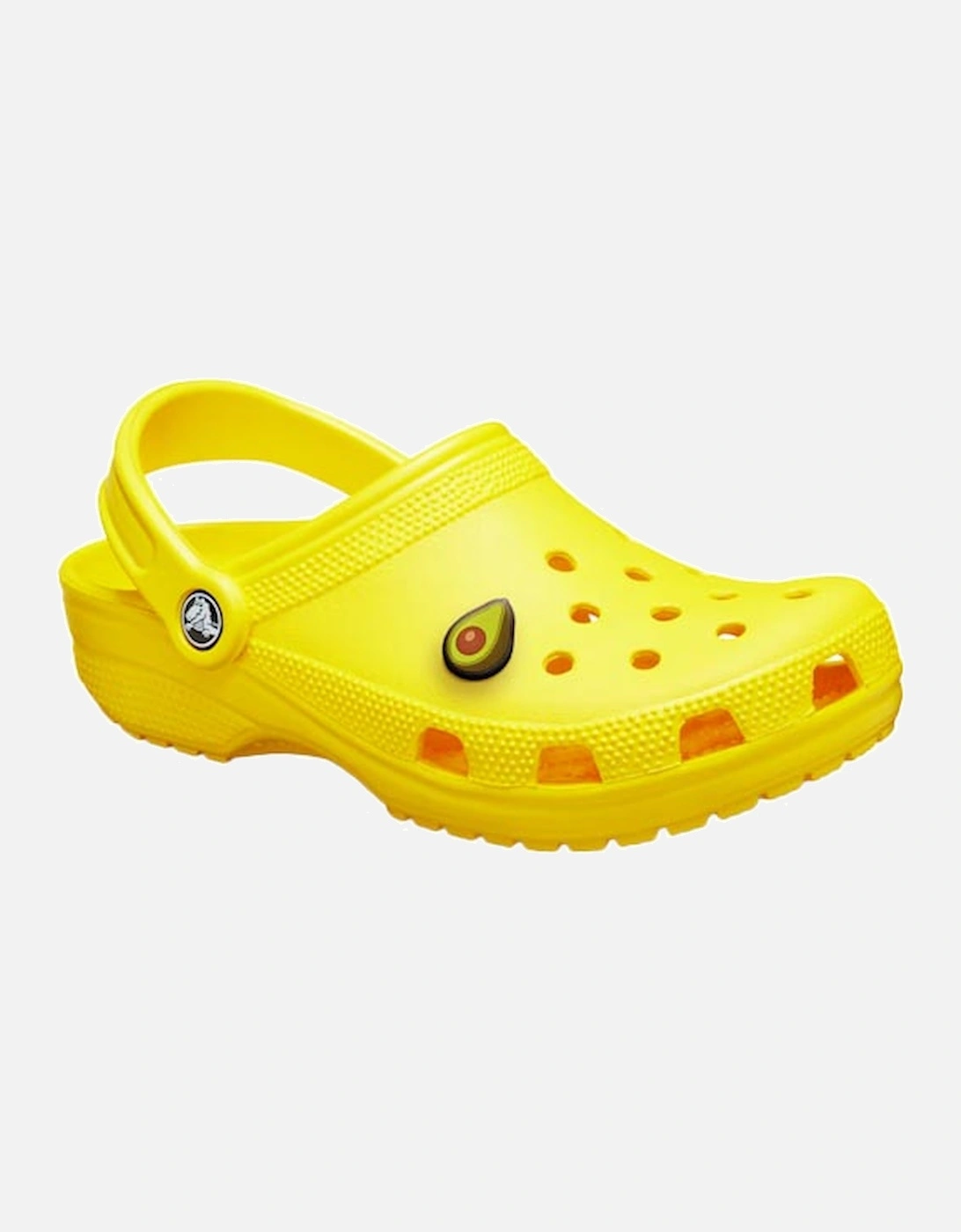 Unisex Classic Croc Lemon