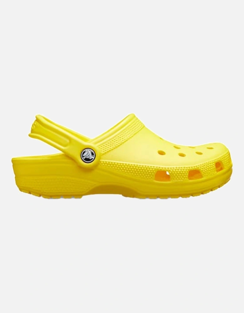 Unisex Classic Croc Lemon