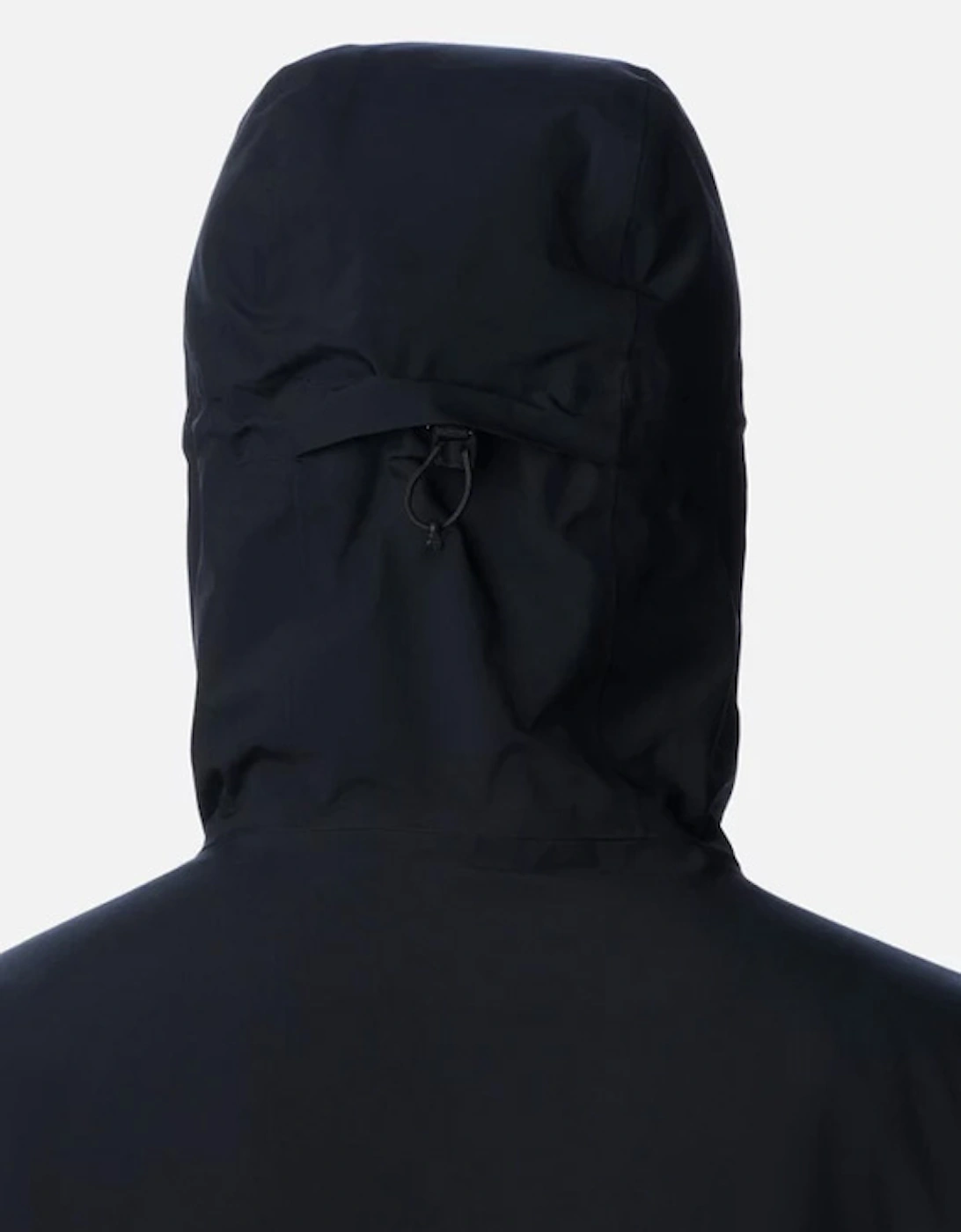 Men's Explorer's Edge™ Waterproof Insulated Jacket Black
