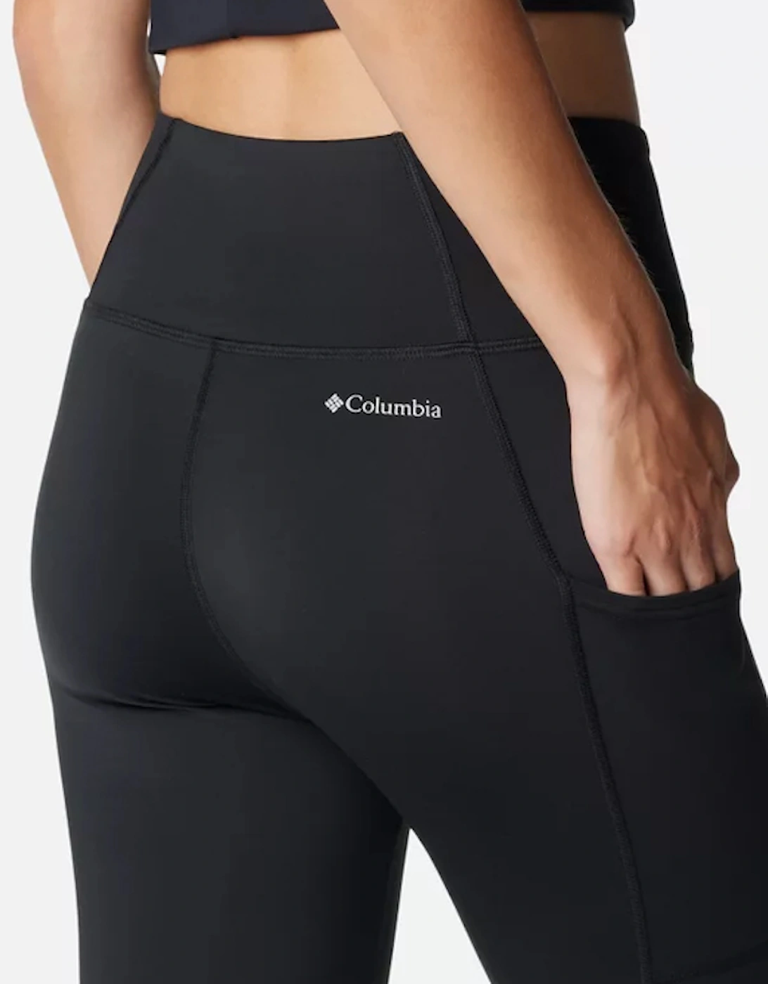 Women's Boundless Trek Legging Black