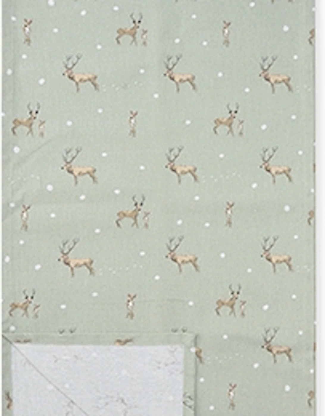 Christmas Stags Table Runner, 2 of 1