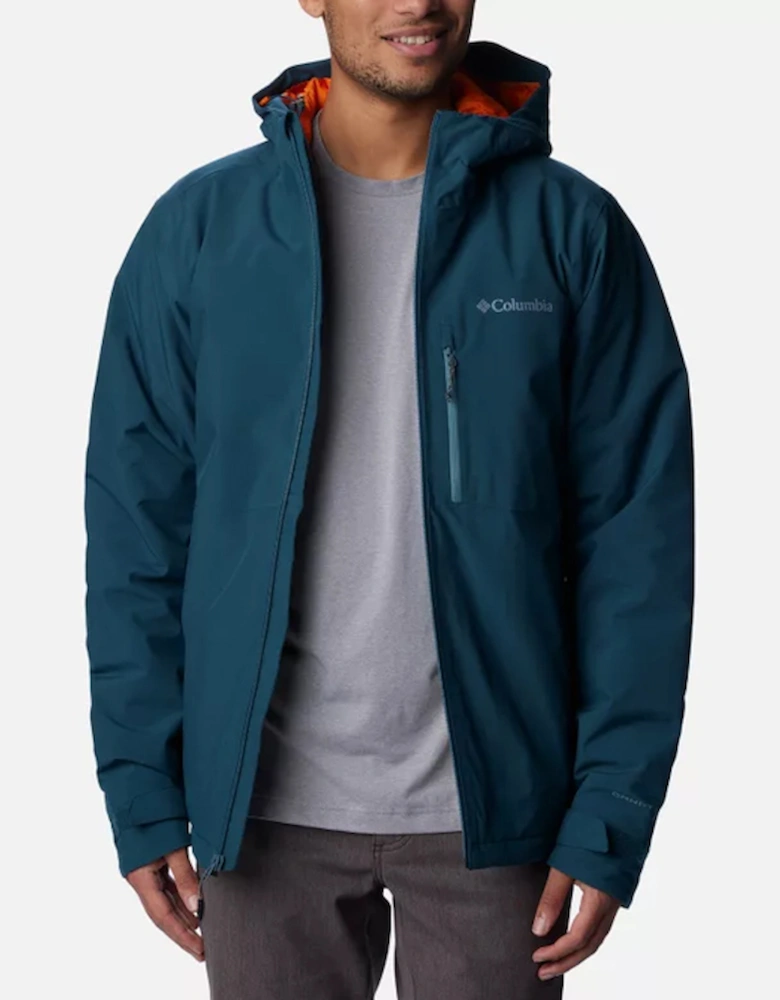 Men's Explorer Edge Insulated Jacket Night Wave