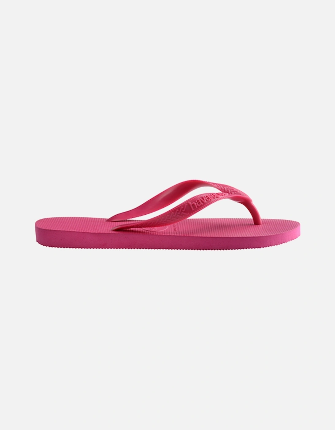 Unisex Top Flip Flop Pink Electric