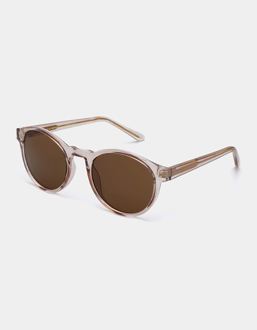 A.Kjaerbede Unisex Marvin Sunglasses Champagne, 7 of 6