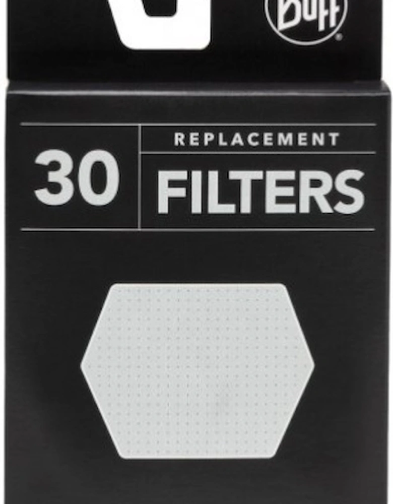 Adult 30 Filter Pack