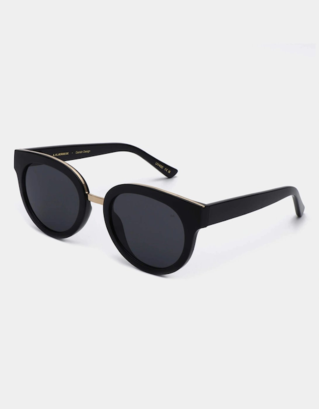 A.Kjaerbede Jolie Sunglasses Black, 5 of 4