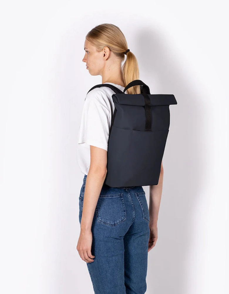 Hajo Mini Backpack Dark Navy
