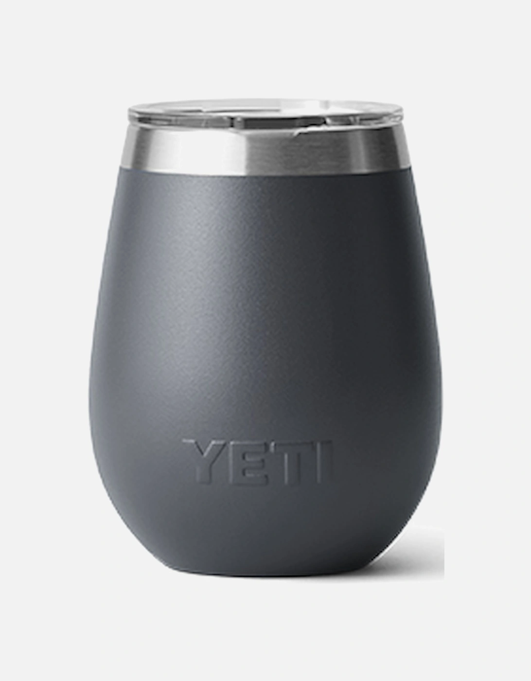 Rambler 10oz Wine Tumbler Charcoal