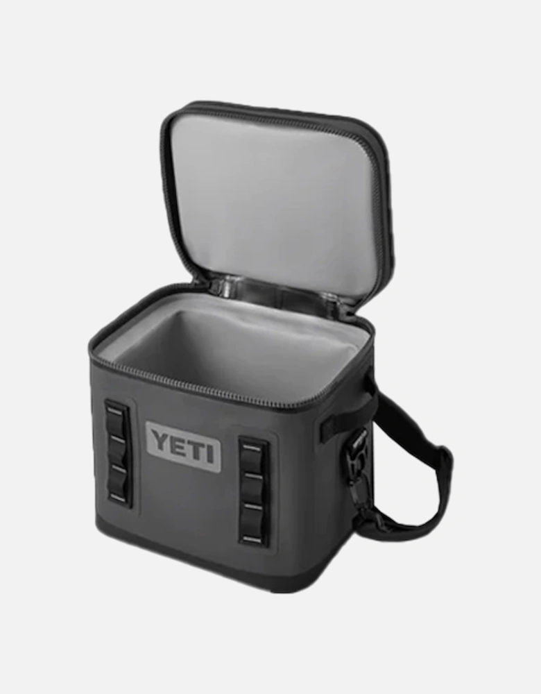 Hopper Flip 12 Soft Cooler Charcoal