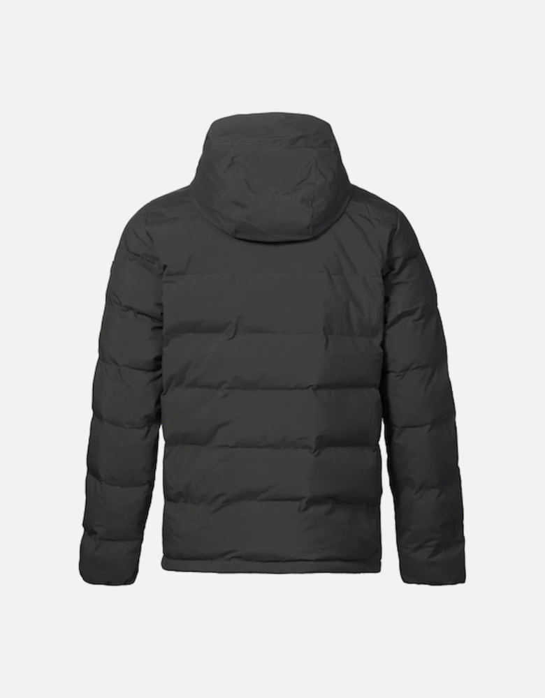 Men's Marina Quilted Jacket Black