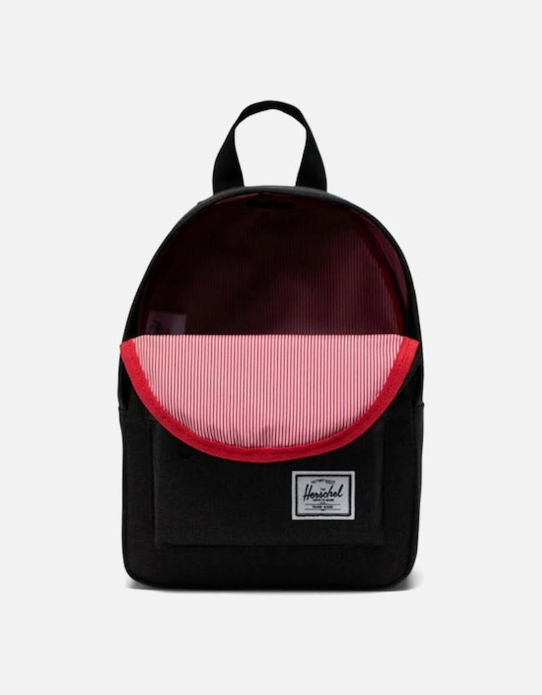 Classic Mini Backpack Black