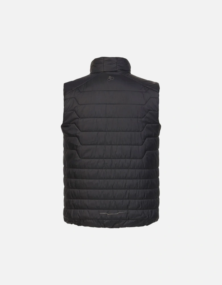 Men's Land Rover Pertex Primaloft Vest Black