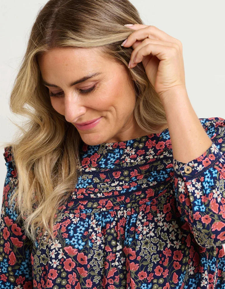 Women's Regan Blouse Multi