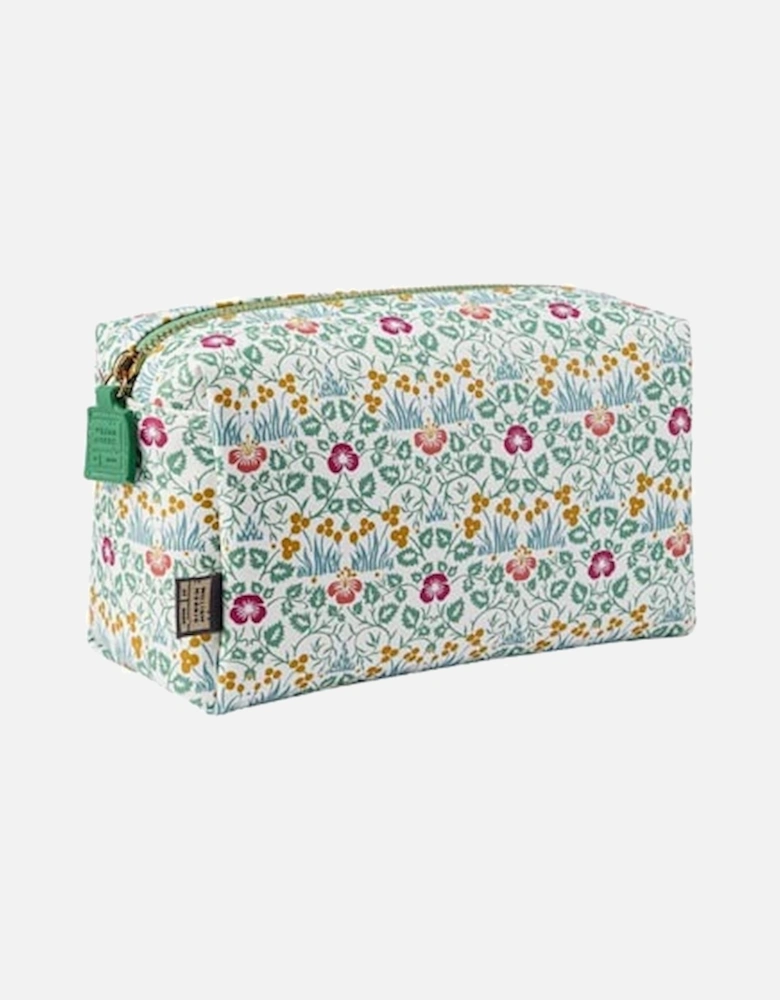 Golden Lily Medium Wash Bag