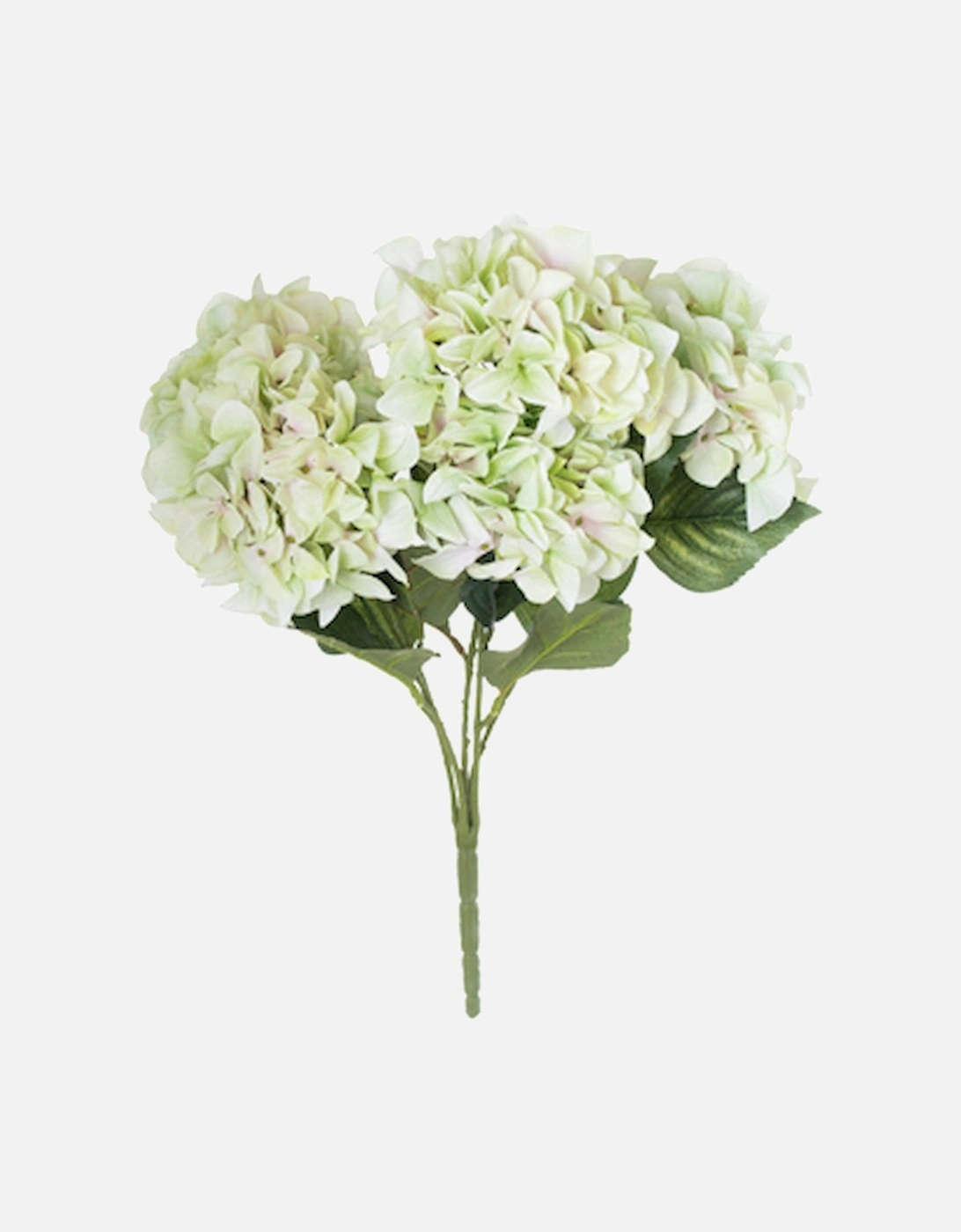 Shabby Green Hydrangea Bouquet, 3 of 2