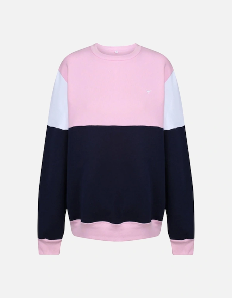 Whale Of A Time Harbour Sweatshirt Navy