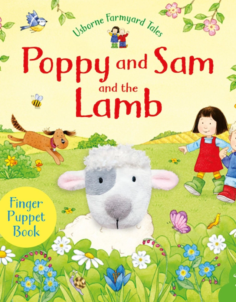 Farmyard Tales: Poppy and Sam and the Lamb