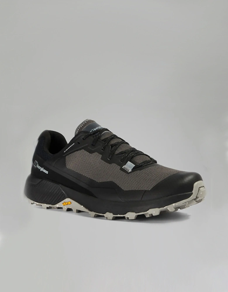 Men's Revolute Active Shoe Black/Dark Grey