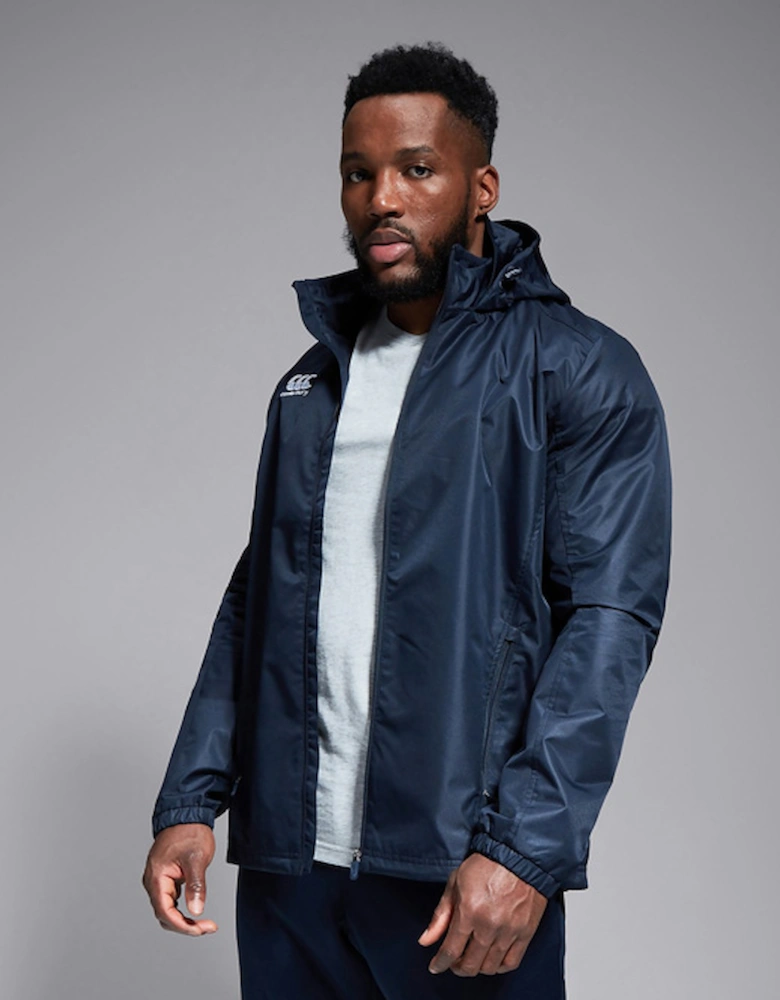 Men's Club Vaposhield Full Zip Jacket Navy