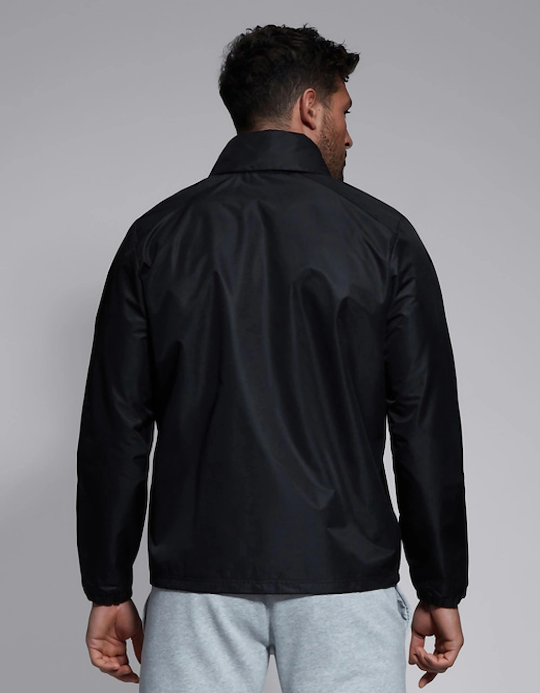 Men's Club Vaposhield Full Zip Jacket Black