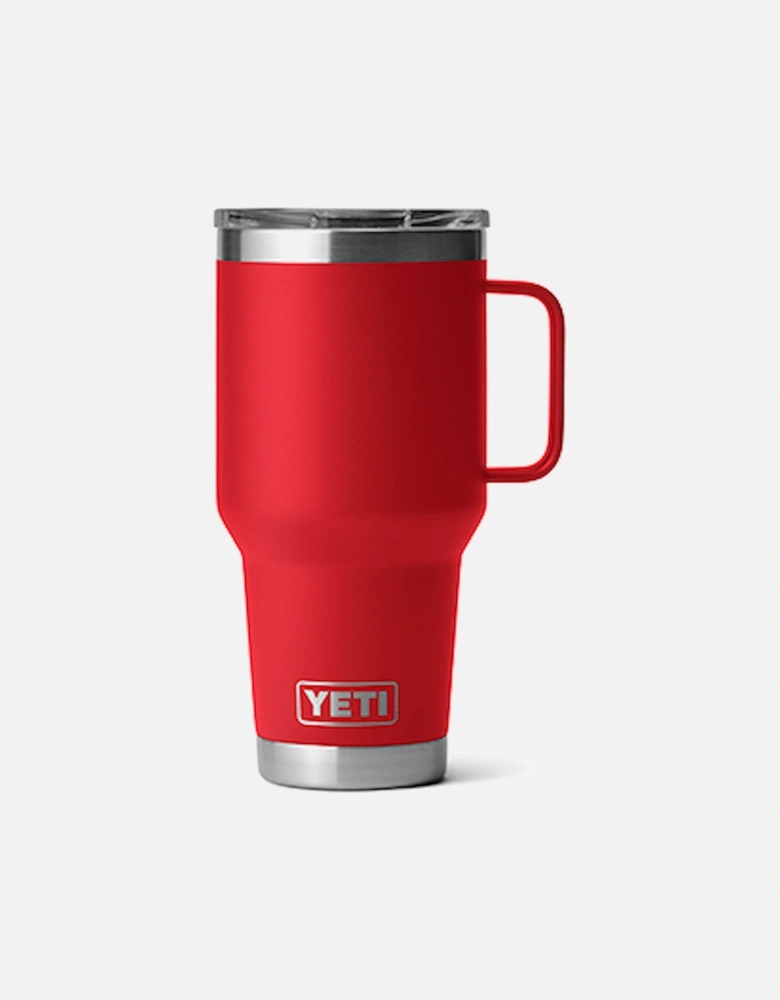 Rambler 30oz Travel Mug Rescue Red