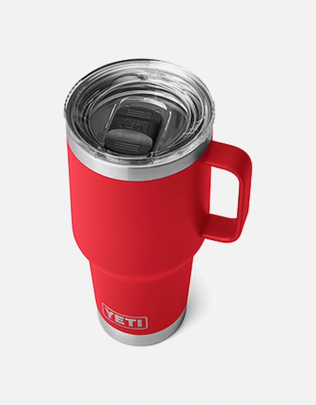 Rambler 30oz Travel Mug Rescue Red