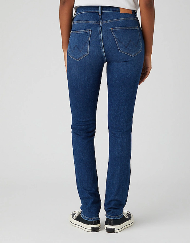 Women's Slim Jean In Authentic Love