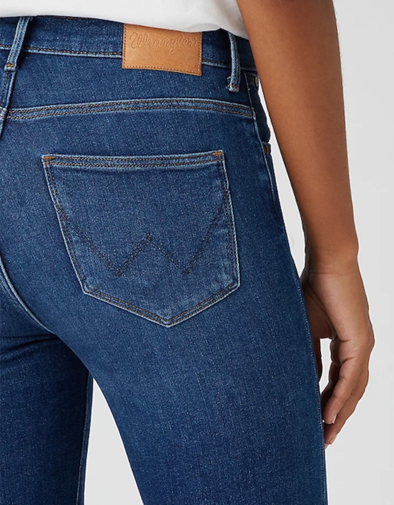 Women's Slim Jean In Authentic Love