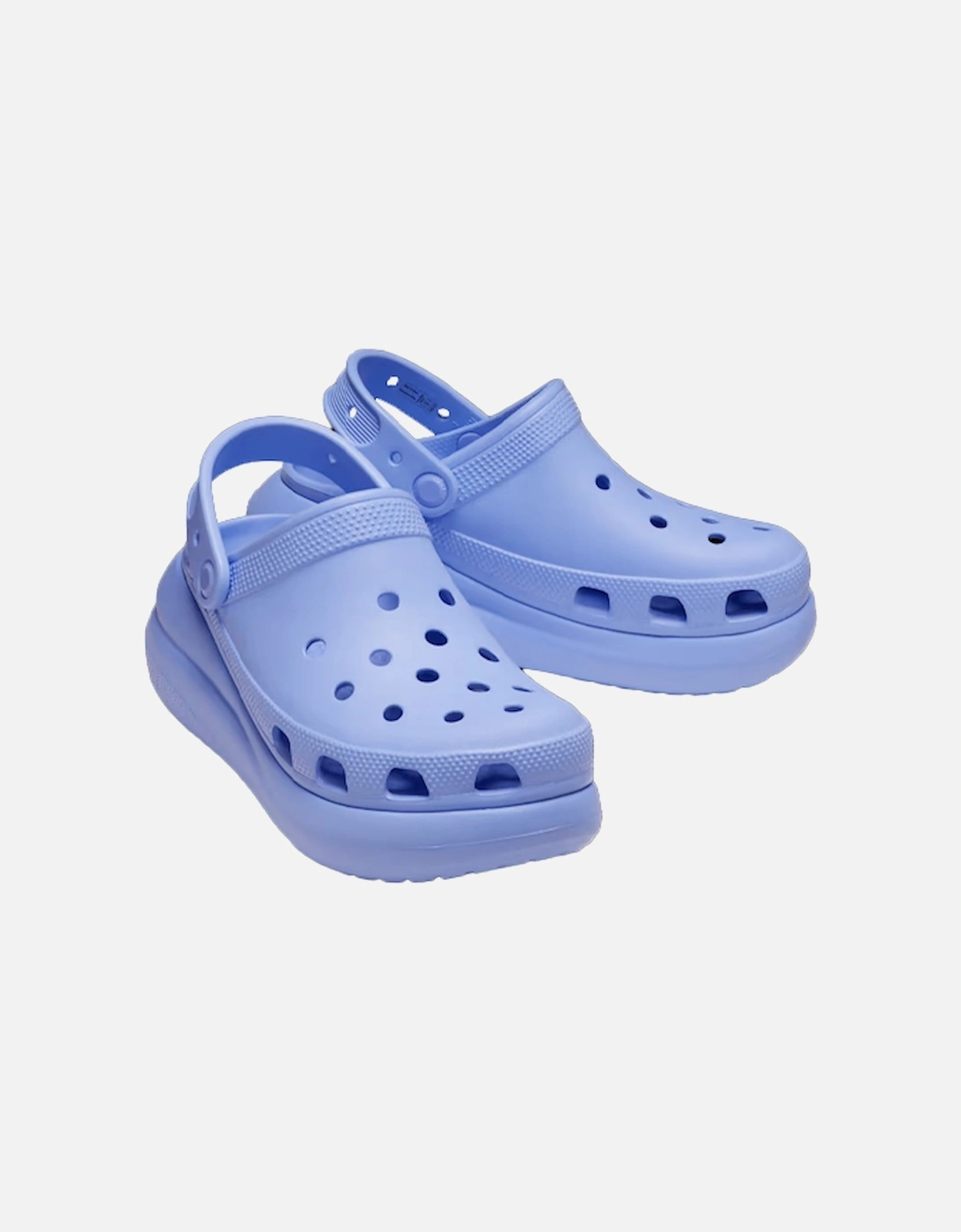 Unisex Classic Crush Clog Moon Jelly