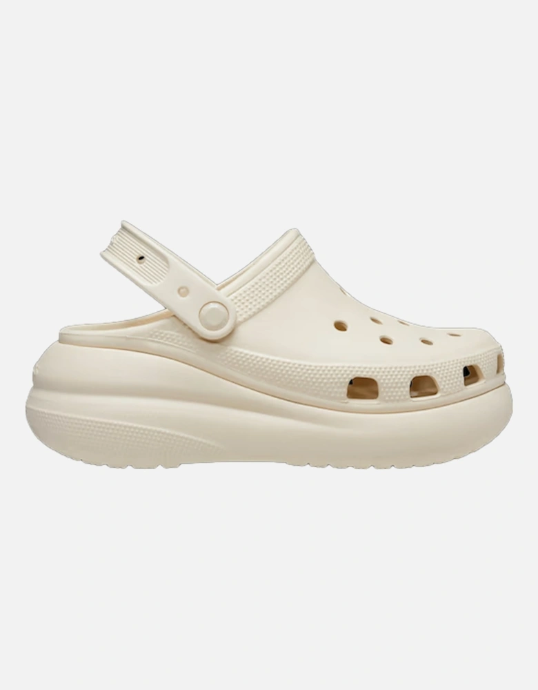 Unisex Classic Crush Clog Bone