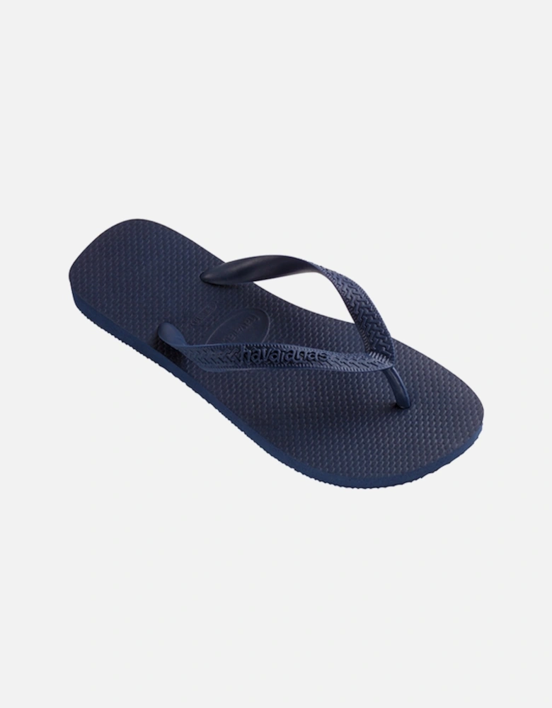 Unisex Top Flip Flop Navy Blue