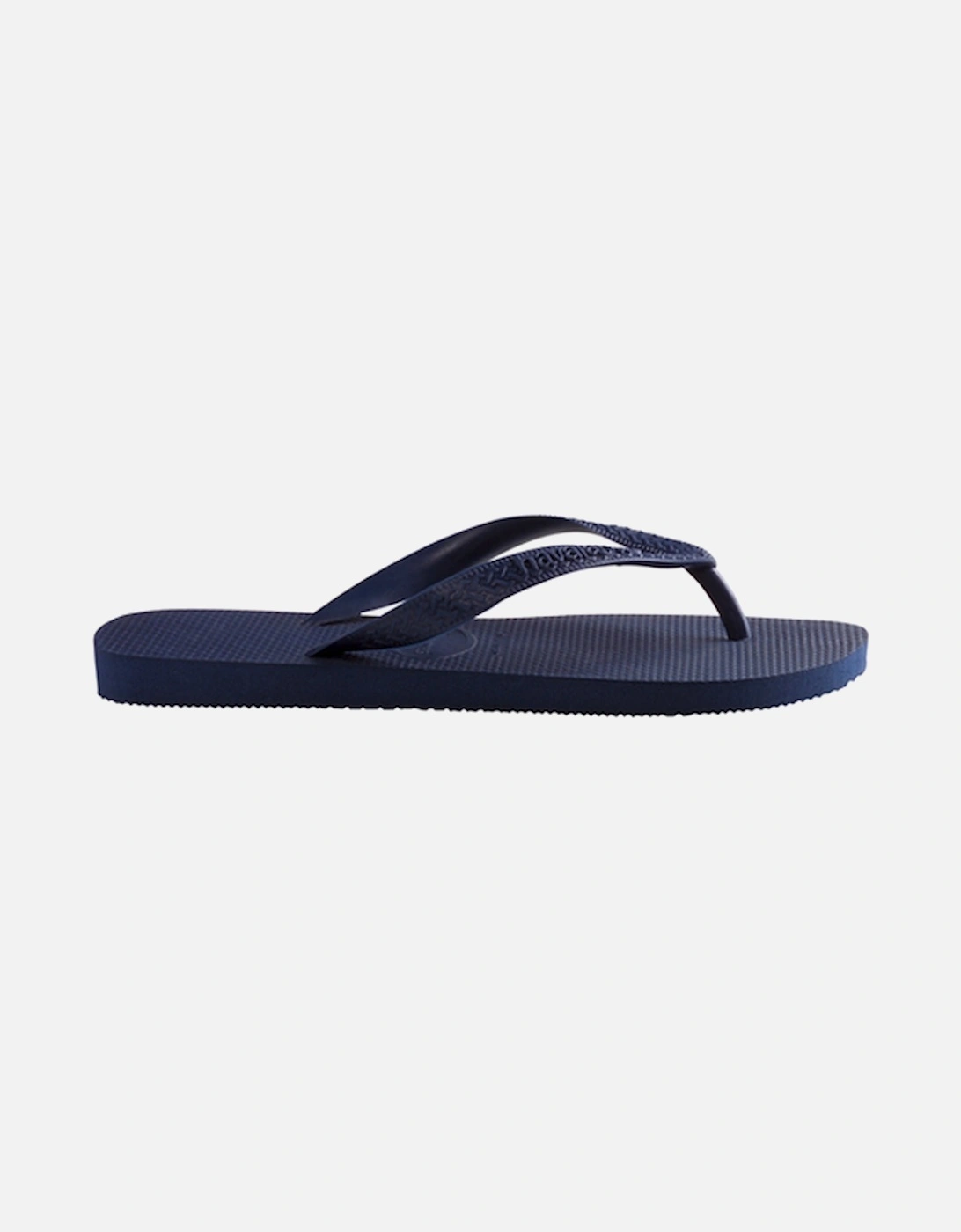 Unisex Top Flip Flop Navy Blue