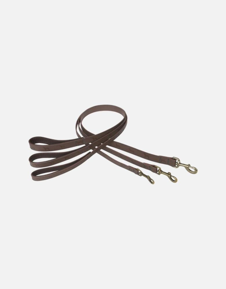 Woof Leather Dog Lead