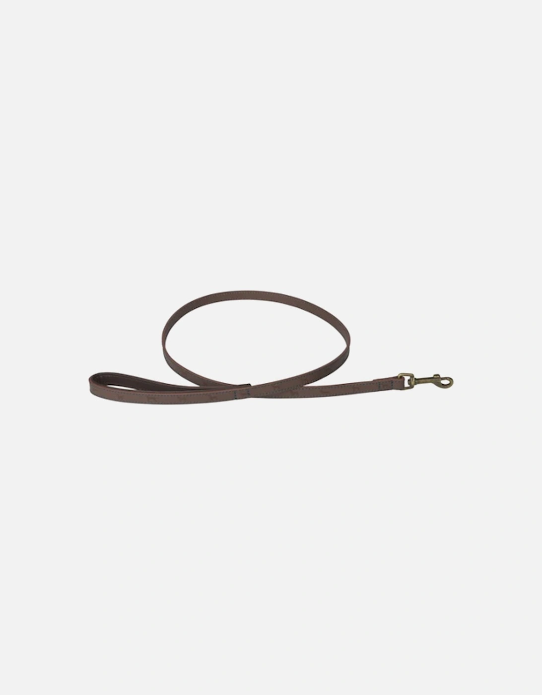 Woof Leather Dog Lead