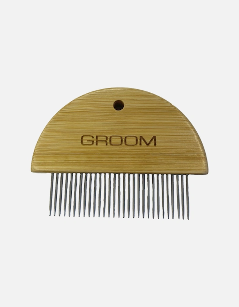 Bamboo Comb