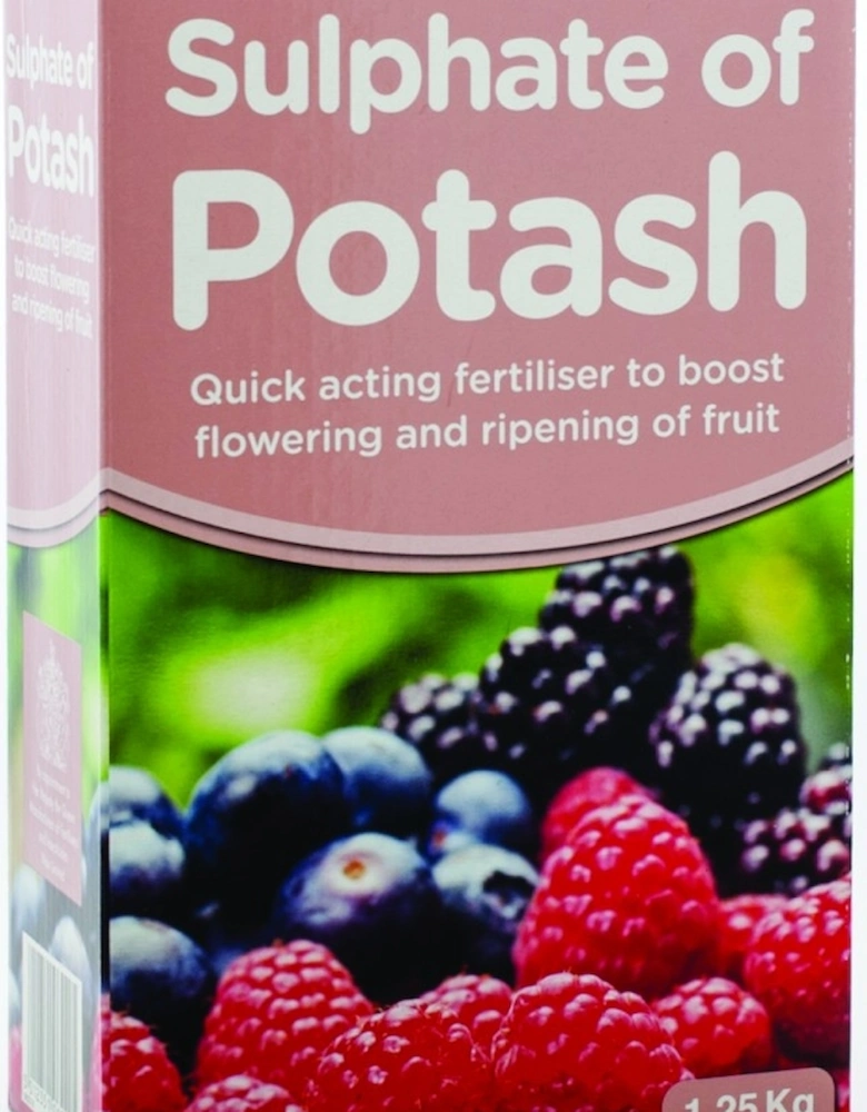 Sulphate of Potash 1.25KG