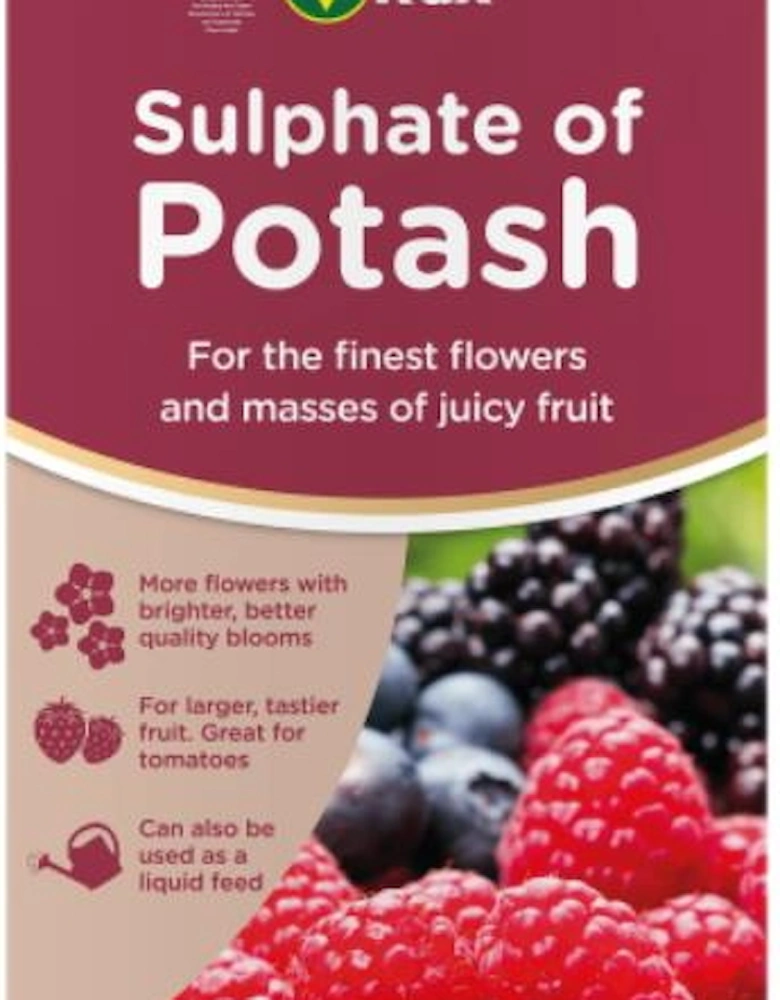 Sulphate of Potash 1.25KG